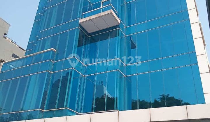 For Sale Building in Menteng, Central Jakarta