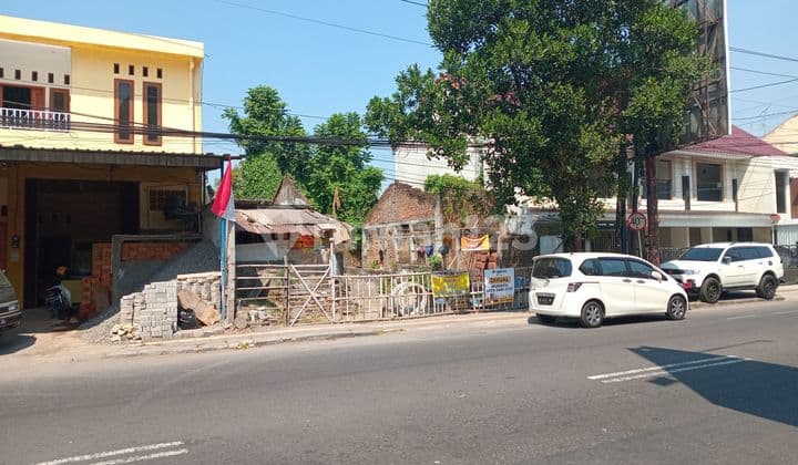 Disewakan Tanah Di Jl Colombo, Caturtunggal, Depok, Kota Yogyakarta