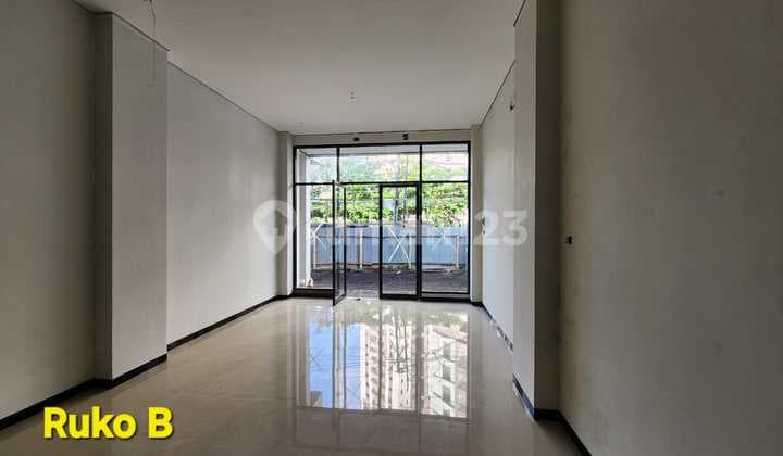 Jual Ruko Xix Square Surabaya - Badan ( Plaza Marina )