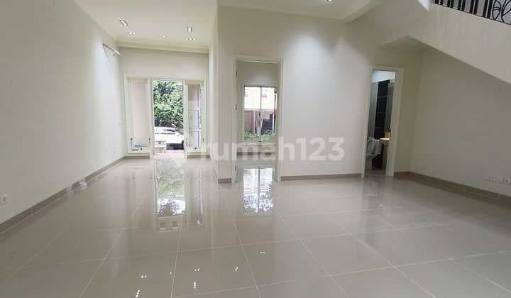 RUMAH BARU SIAP HUNI....DI SUMMARECON SERPONG