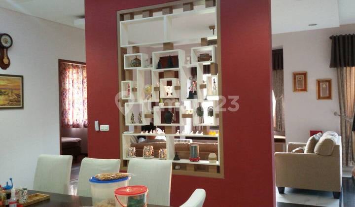 Jual Rumah di Cluster Aurora Alam Sutera Full Furnished