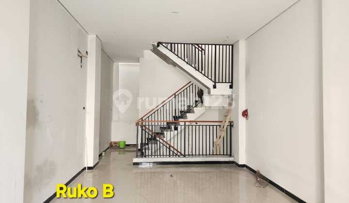 Jual Ruko Xix Square Surabaya - Badan ( Plaza Marina )