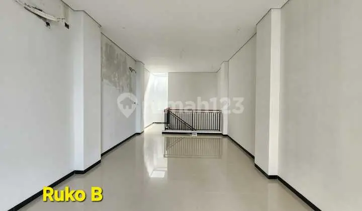 Jual Ruko Xix Square Surabaya - Badan ( Plaza Marina )