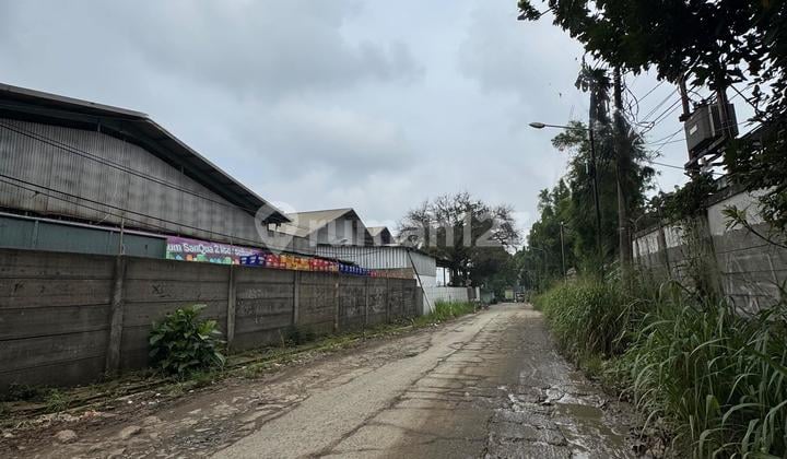 Gudang Siap Pakai Lokasi Strategis Dalam Kompleks Pergudangan Dan Pabrik