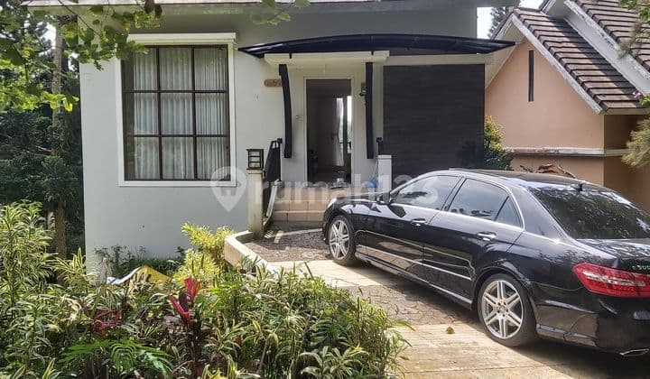 Jual Villa Asri Buat Istirahat Di Daerah Puncak