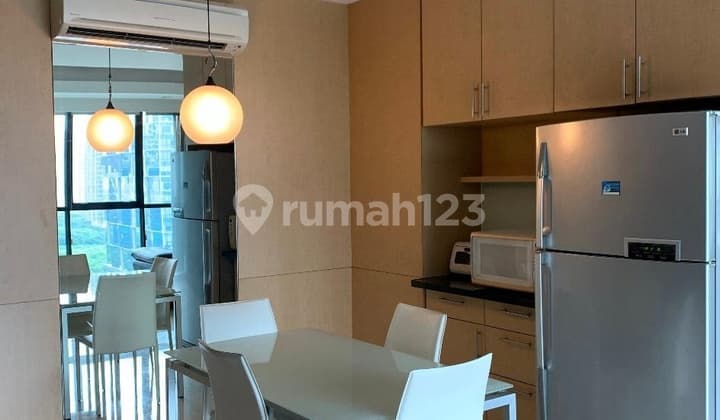 For sale 1 luxury apartment unit at Setiabudi Residence