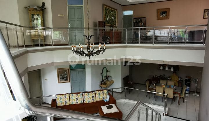 Dijual Rumah Bagus Bebas Banjir Di Area Tanah Kusir