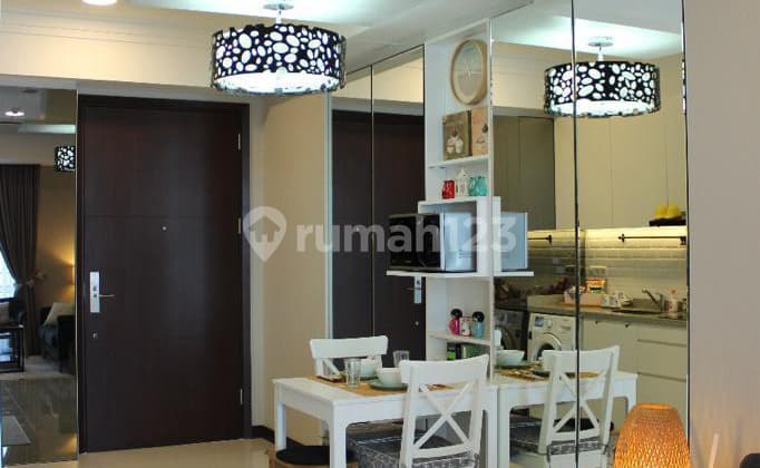 Dijual 1 Unit Apartment Mewah Siap Huni Di Casa Grande