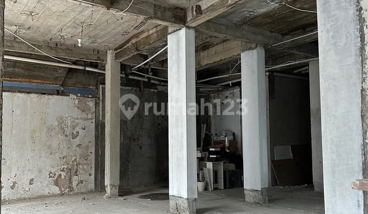Dijual Office Space Lokasi Strategis Kebayoran Baru