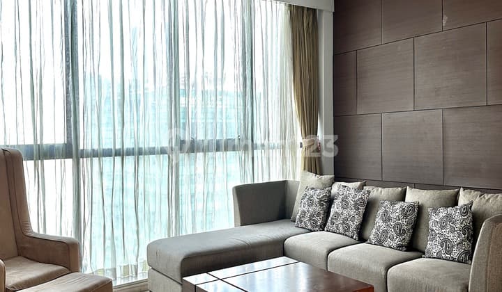 Jual Cepat Unit Siap Huni Di Setiabudi Residence