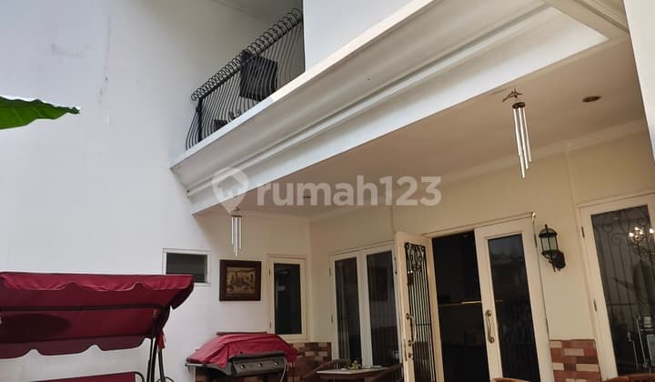 Jual Rumah Siap Huni Di Kawasan Elite Kemang