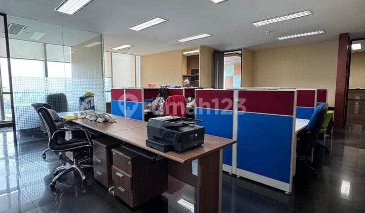 Jual Murah Office Space Lokasi Premium di Scbd Sudirman