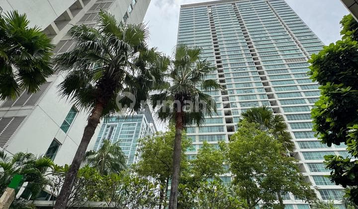 Dijual Unit Siap Pakai Tinggal Bawa Koper Di Area Premium Rasuna Said