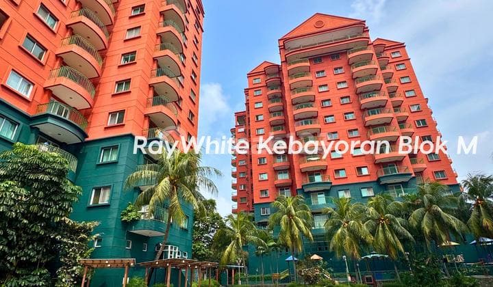 Jual Unit Siap Pakai Lingkungan Tenang Di Area Prestigius Pondok Indah