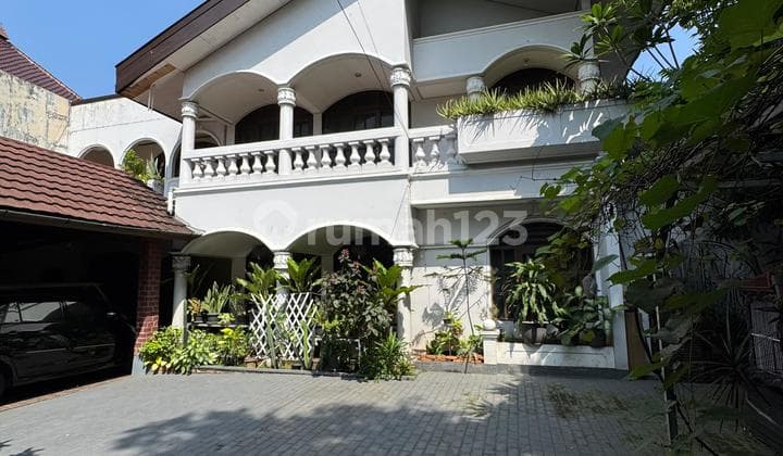 Jual Rumah Siap Huni Di Area Prestigius Pondok Indah