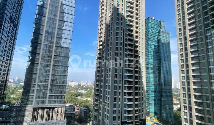 For Sale Ready-to-Use Office Space in the Prestigious SCBD Sudirman Area