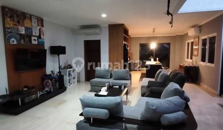 For Sale Apt. Penthouse Permata Senayan 2 Floors