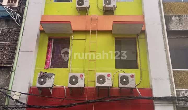 For Sale Shop House with Boarding Rooms on Mangga Besar Raya