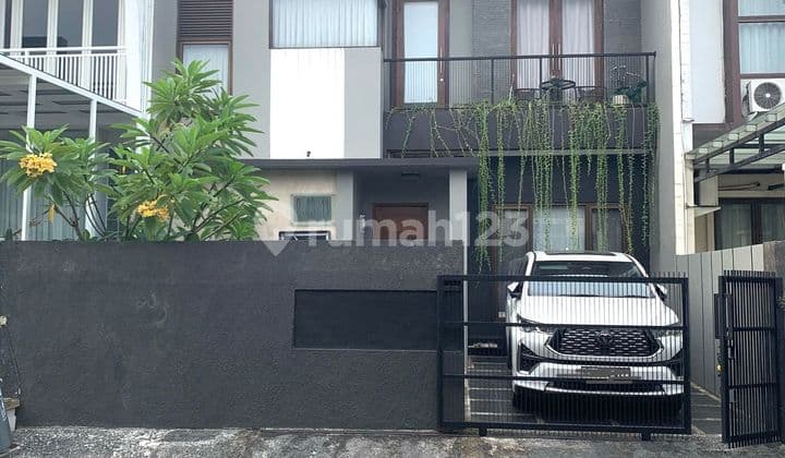 Jual Rumah di Banjar Wijaya Cluster Grassia