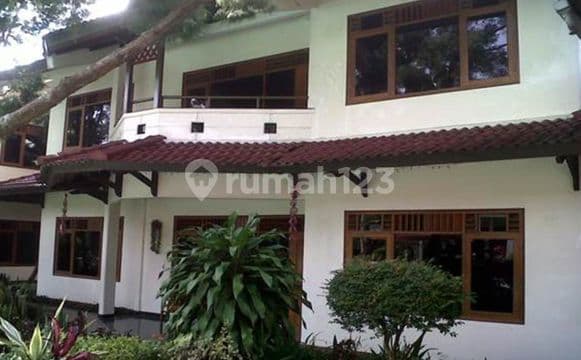 Jual Hotel Dan Villa Di Cipanas Puncak