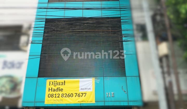 Ruko Suryopranoto Harmoni