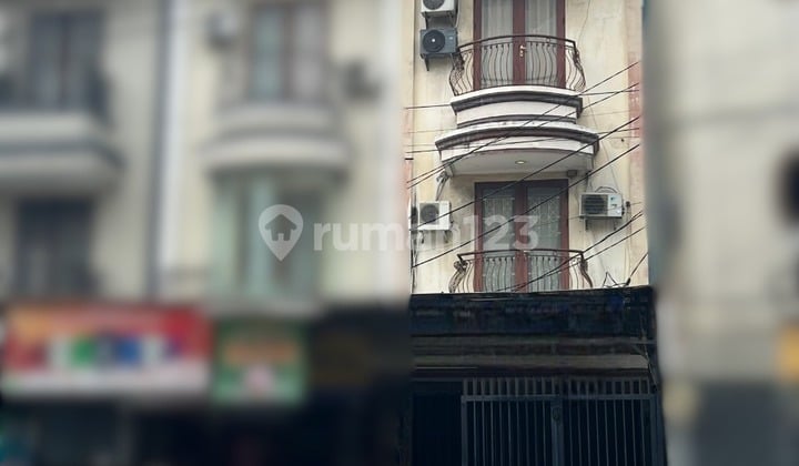 Ruko Strategis Tanjung Duren Dekat Central Park