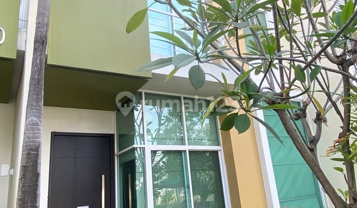 Komplek Townhouse Siap Huni De Oaze Tomang