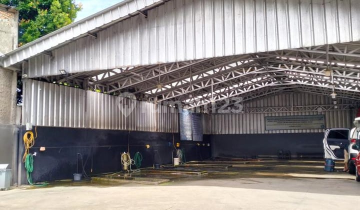 Tanah di Jalan arjuna utara , Arjuna Utara