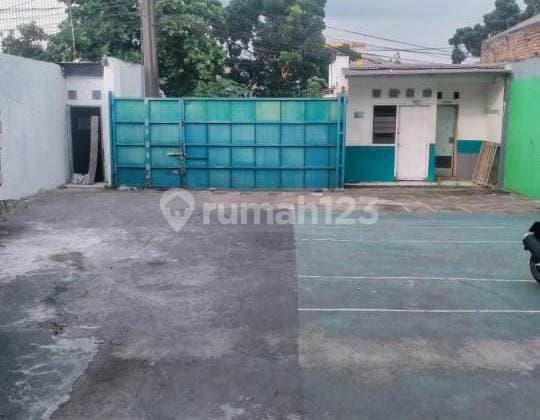 CHEAP WAREHOUSE FOR RENT IN TELAJUNG, BEKASI