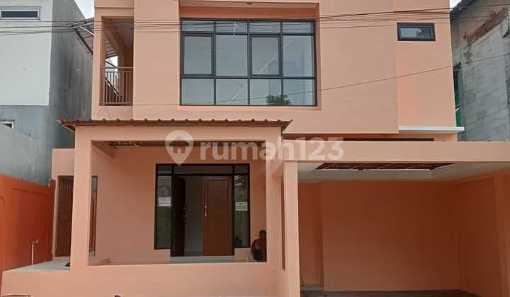 RUMAH MURAH SENTUL CITY, BOGOR