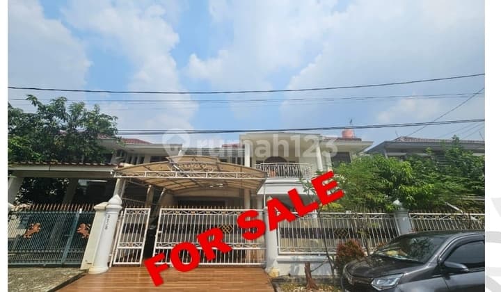 RUMAH JUAL CEPAT DI CAKUNG JAKARTA TIMUR