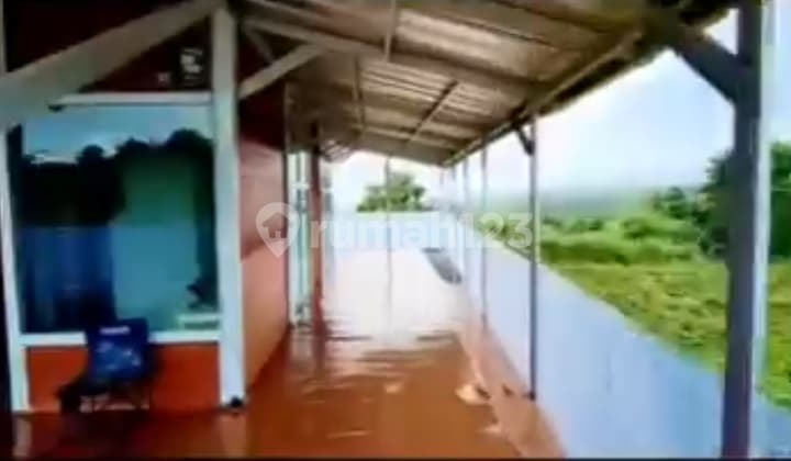 RUMAH MURAH DIPONDOK BITUNG BOGOR