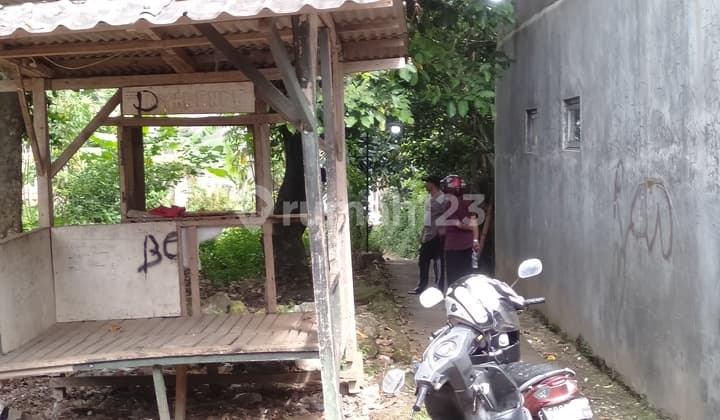 TANAH JUAL GUNUNG PUTRI DEKAT TOL GUNUNG PUTRI