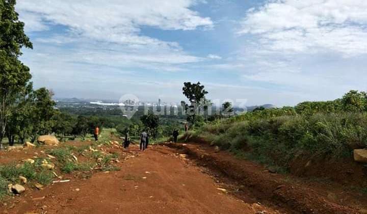 Tanah Murah di Hambalang Bogor