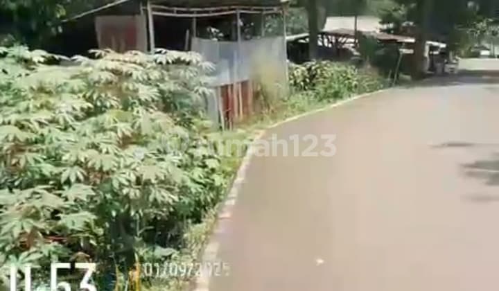 TANAH BOGOR SUKARAJA CIBANON , BOGOR