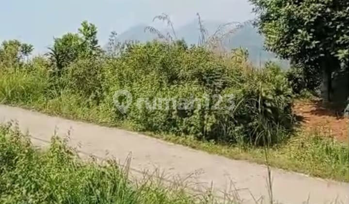 TANAH MURAH DI PABUARAN SUKAMAKUR, BOGOR