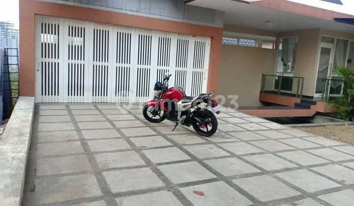 RUMAH JUAL SENTUL CITY, BOGOR