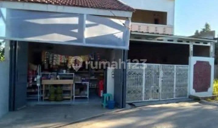 Rumah Jual Ciapus Tamansari Bogor