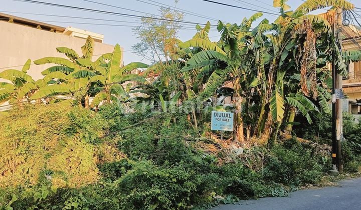 Tanah Strategis 10Are di Seminyak Bs Dibeli 5Are