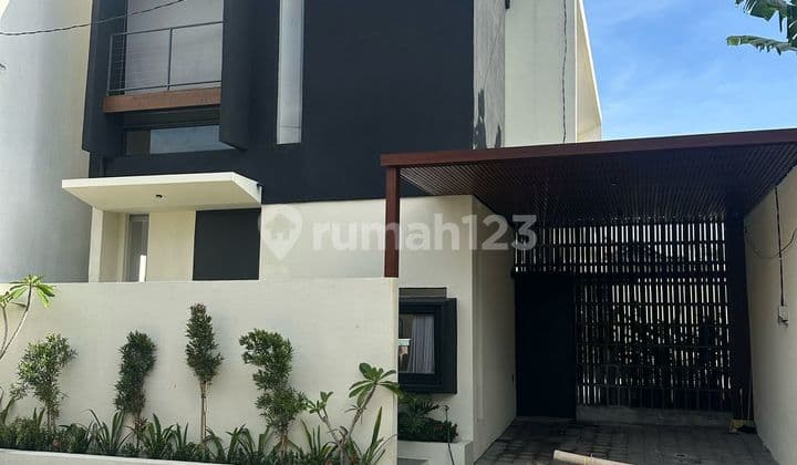 Dijual Villa Modern Minimalis Baru Gress Di Banjar Semer 3 Kamar Tidur