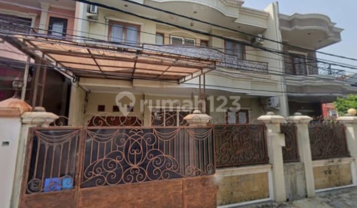 Murah Banget Rumah Sunter cocok buat investasi BU