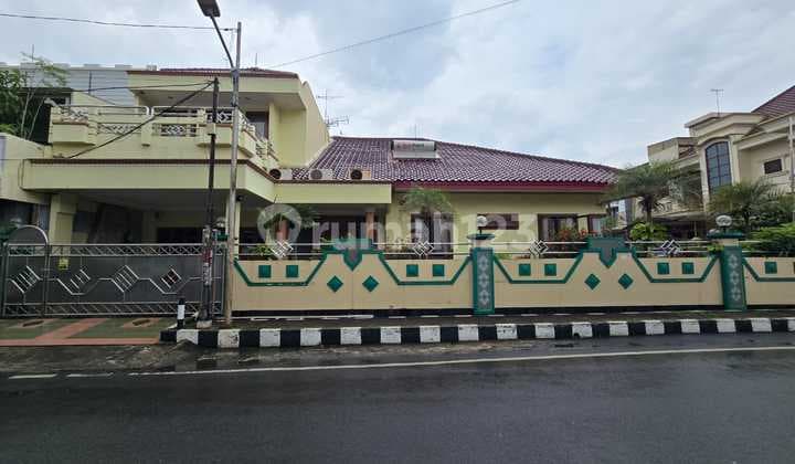 Rumah Bagus di Cempaka Putih Jakpus