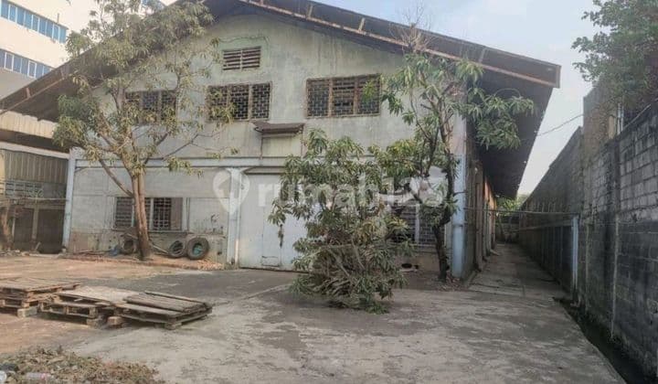 Jual Cepat Gudang Sunter