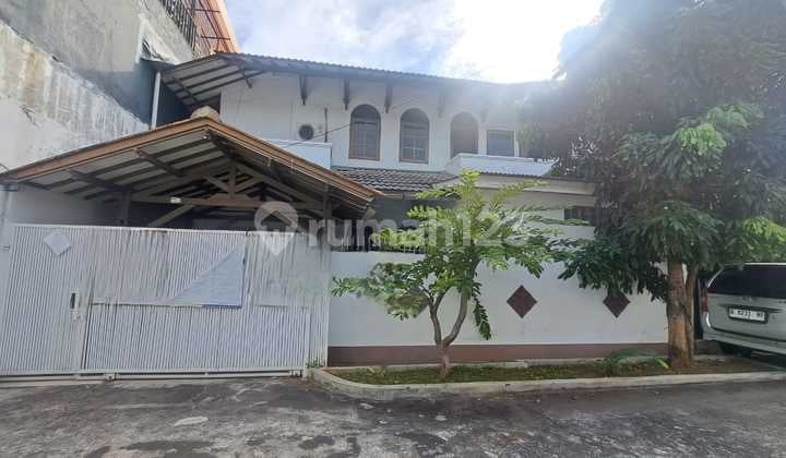 Rumah Lokasi Strategis di Sunter