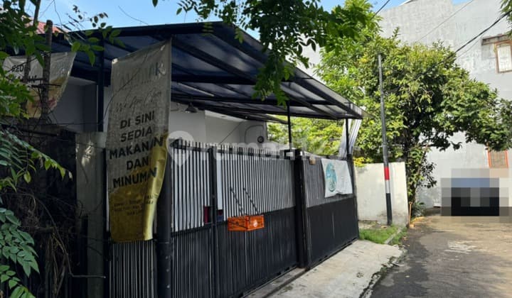 rumah lokasi strategis bagus di sunter jakarta utara