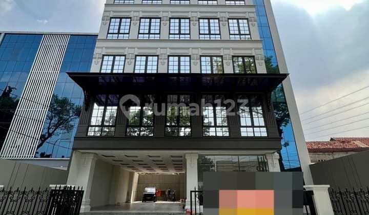 For Sale Brand New Office Building Strategically Located In South Jakarta