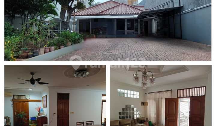 Jual Rumah di Sunter