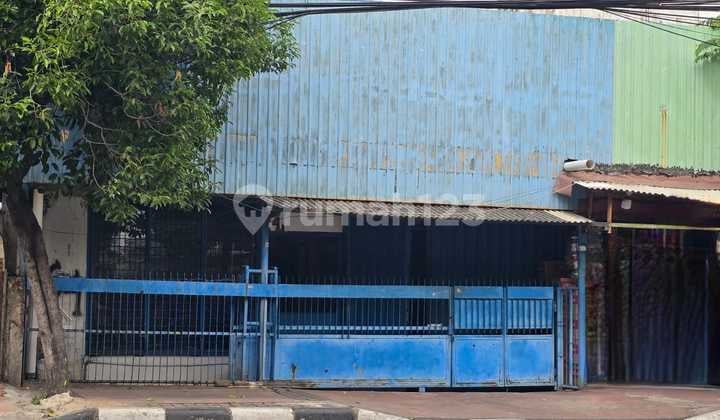 Jual Ruko Jalan Raya di Kemayoran