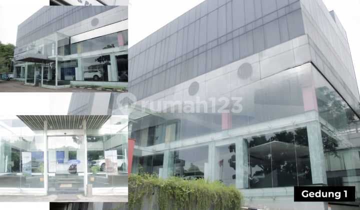 Jual Cepat Gedung di Warung Buncit Jaksel
