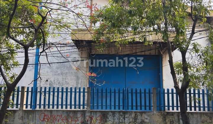 Gudang Ancol Lokasi Strategis Disewa